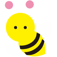 蜜蜂 马蜂 小黄蜂.png 图片