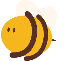 蜜蜂.png 图片